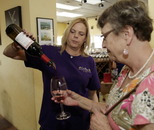 Drink Wine for No Kill Pima County